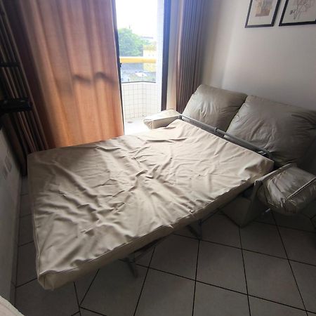Residencial Frente Praia - Mirim - Praia Grande Екстер'єр фото
