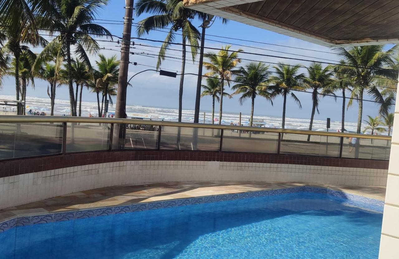 Residencial Frente Praia - Mirim - Praia Grande Екстер'єр фото